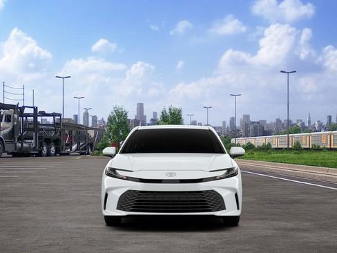 New 2026 Toyota Camry LE FWD image 17
