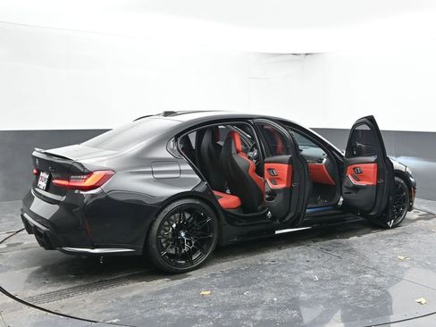 Used 2023 BMW M3 Competition w/ Executive Package image 49