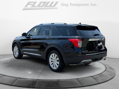 Used 2024 Ford Explorer Limited w/ Limited Technology Package AWD/4WD image 6