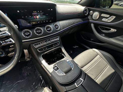 Certified 2022 Mercedes-Benz E 53 AMG 4MATIC Coupe image 26