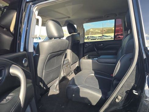 Used 2020 INFINITI QX80 Luxe w/ Proassist Package image 7