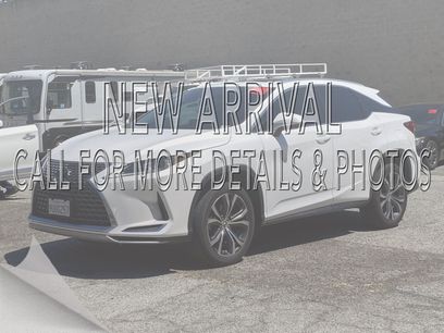 Used 2021 Lexus RX 350 FWD w/ Premium Package