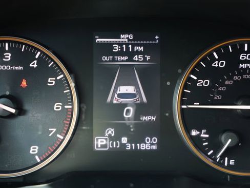 Certified 2024 Subaru Crosstrek 2.5i Wilderness w/ Wilderness Package image 21