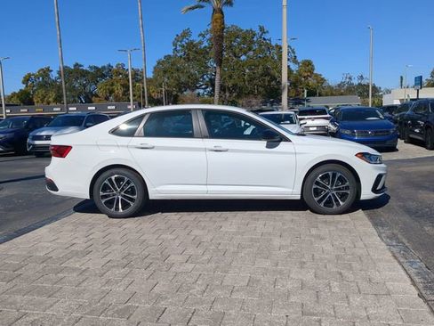 New 2026 Volkswagen Jetta Sport image 3