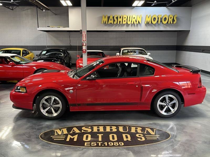 Used 2004 Ford Mustang Mach 1 RWD image 57