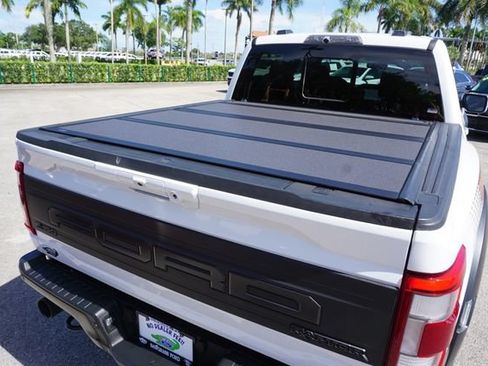 Certified 2021 Ford F150 Raptor w/ Equipment Group 801A High AWD/4WD image 11