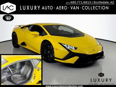Used 2024 Lamborghini Huracan Tecnica