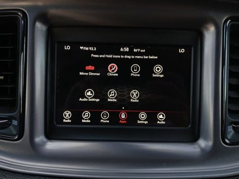 Used 2023 Dodge Challenger SXT RWD image 8