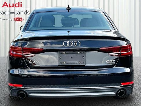 Used 2018 Audi A4 2.0T Premium w/ 18" Wheel Package AWD/4WD image 5