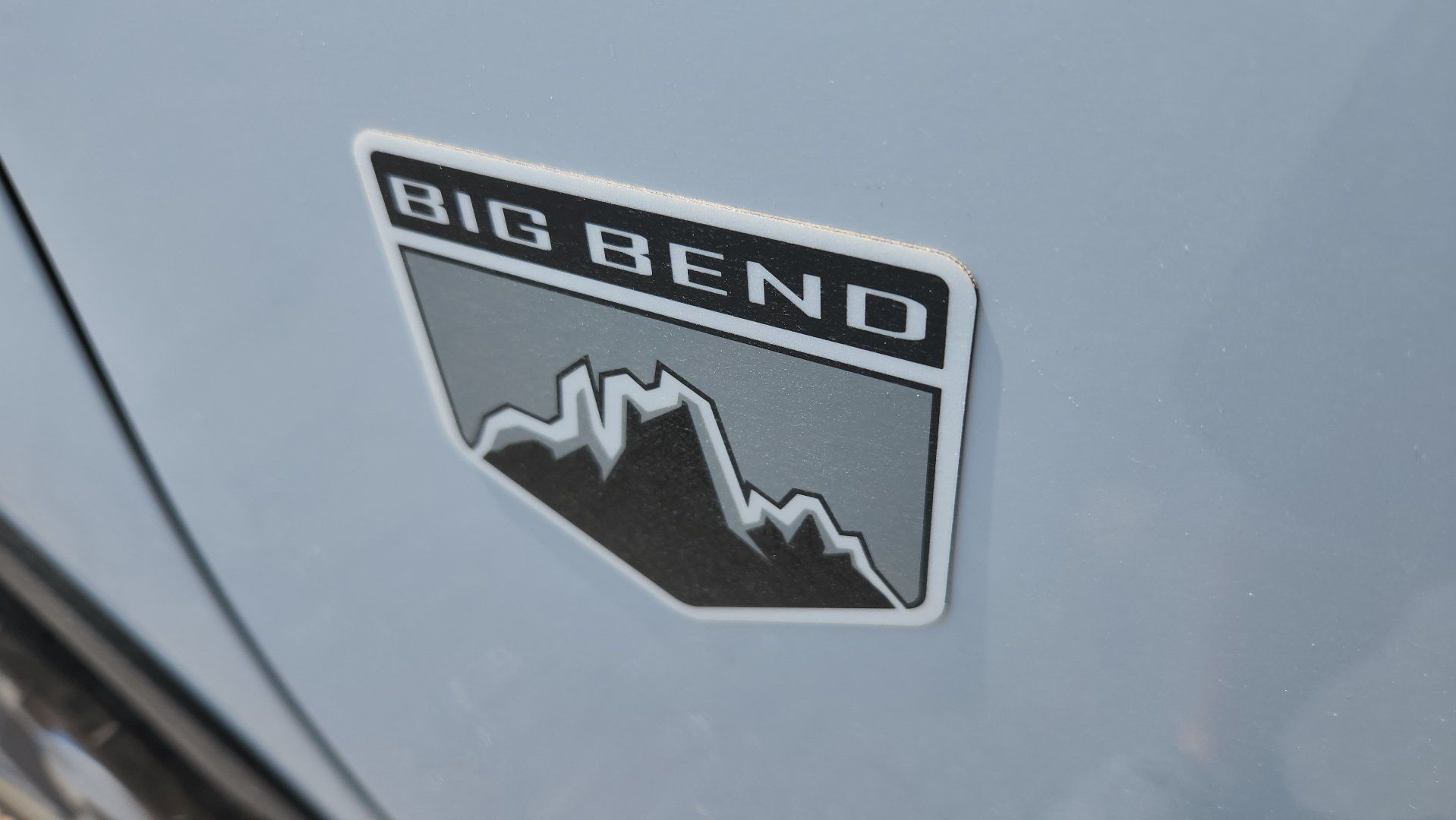 New 2026 Ford Bronco Sport Big Bend AWD/4WD image 10