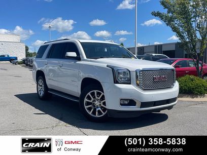 Used 2016 GMC Yukon Denali w/ Open Road Package