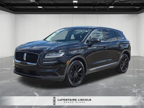 Certified 2023 Lincoln Nautilus Reserve w/ Equipment Group 201A AWD/4WD image 1