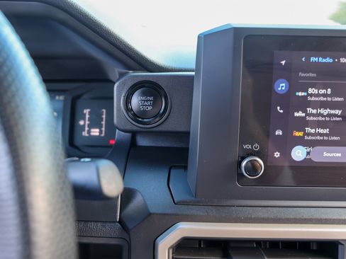 Certified 2024 Toyota Tacoma SR image 20