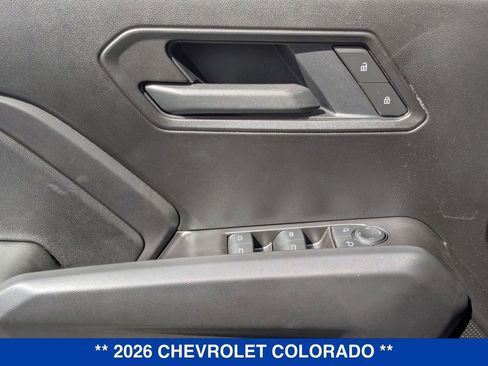 New 2026 Chevrolet Colorado Trail Boss image 12