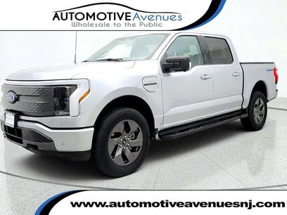 Used 2023 Ford F150 Lightning XLT w/ Equipment Group 312A High