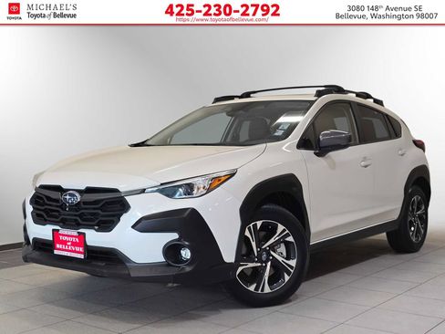 Used 2024 Subaru Crosstrek 2.0i Premium AWD/4WD image 1