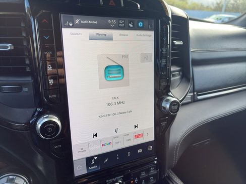 Used 2022 RAM 1500 Limited w/ Trailer Tow Group (B) image 11