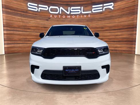 Used 2025 Dodge Durango GT image 9