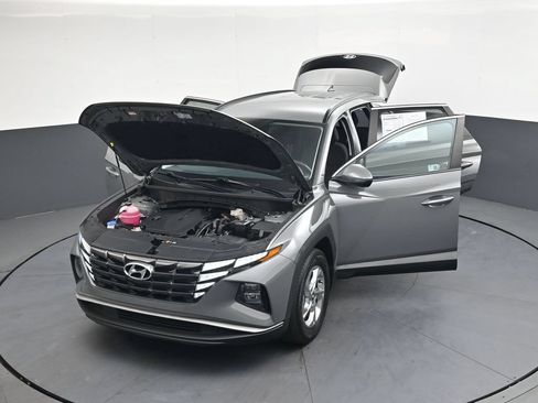 Used 2024 Hyundai Tucson SEL FWD image 53