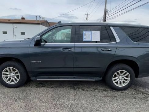 Used 2021 Chevrolet Tahoe LT AWD/4WD image 7
