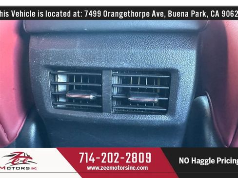 Used 2019 Lexus IS 300 F Sport w/ F Sport Package RWD image 46