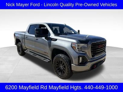 Used 2019 GMC Sierra 1500 AT4 w/ AT4 Premium Package