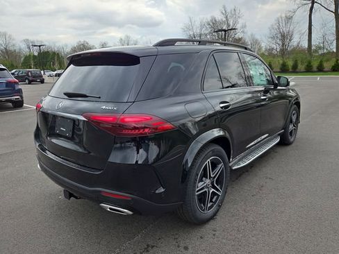 New 2026 Mercedes-Benz GLE 350 4MATIC image 3