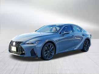 Used 2025 Lexus IS 350 F Sport video 3
