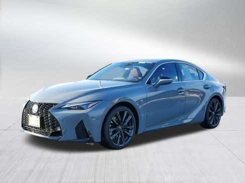 Used 2025 Lexus IS 350 F Sport image 3