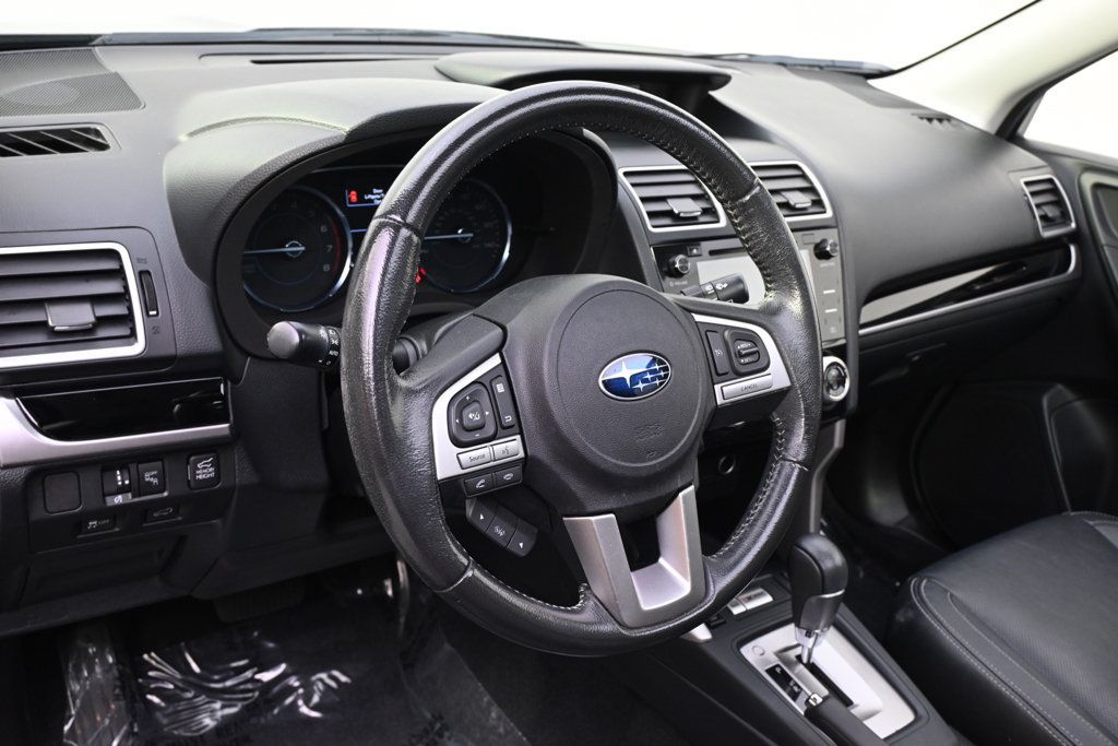 Used 2018 Subaru Forester 2.5i Limited w/ Popular Package #2 AWD/4WD image 11