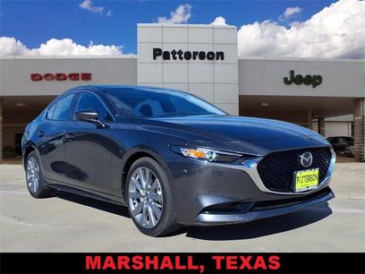 Used 2025 MAZDA MAZDA3 s