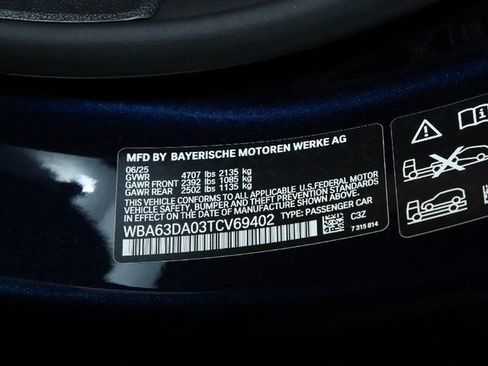 Used 2026 BMW 430i xDrive Coupe w/ Parking Assistance Package image 22