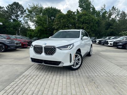 Certified 2025 BMW X3 xDrive30i
