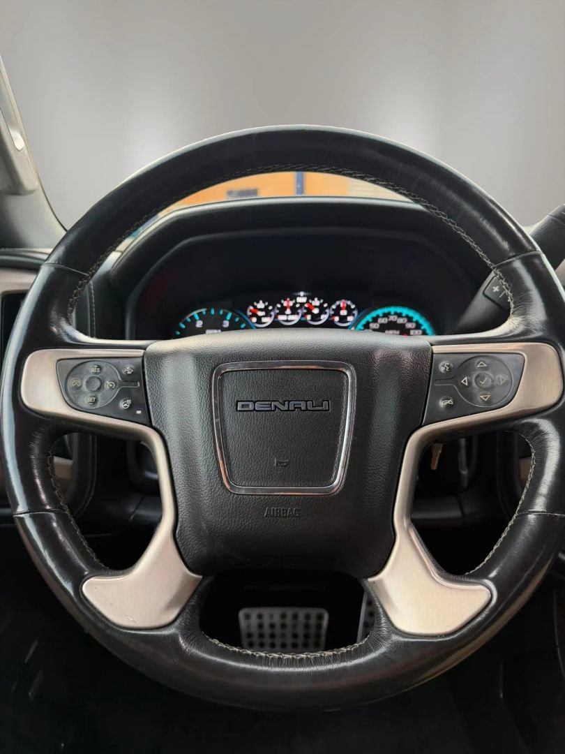 Used 2018 GMC Sierra 3500 Denali w/ Duramax Plus Package AWD/4WD image 20