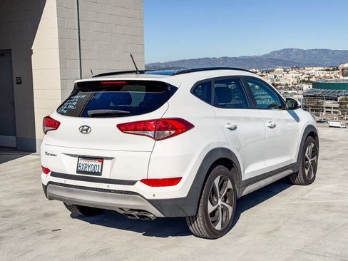 Used 2017 Hyundai Tucson Value image 4