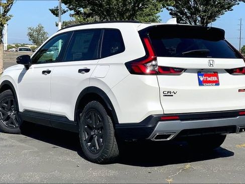 New 2026 Honda CR-V TrailSport image 3