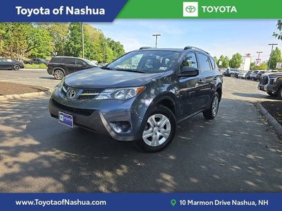 Used 2014 Toyota RAV4 LE