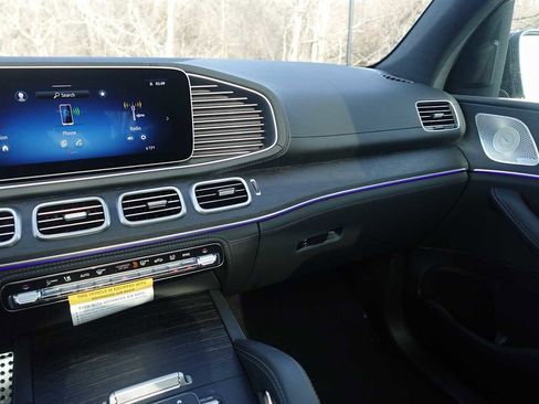 New 2026 Mercedes-Benz GLS 63 AMG AMG GLS 63 image 35