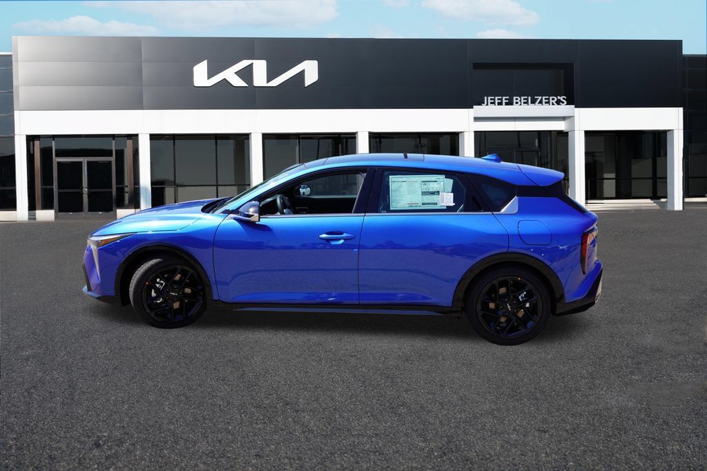 New 2026 Kia K4 GT-Line Turbo FWD image 6