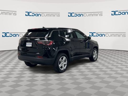Used 2023 Jeep Compass Sport AWD/4WD image 8