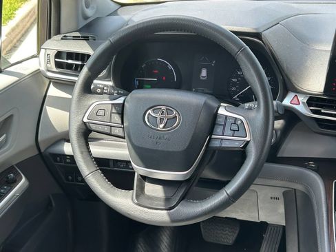 Certified 2023 Toyota Sienna XLE w/ XLE Plus Package FWD image 40