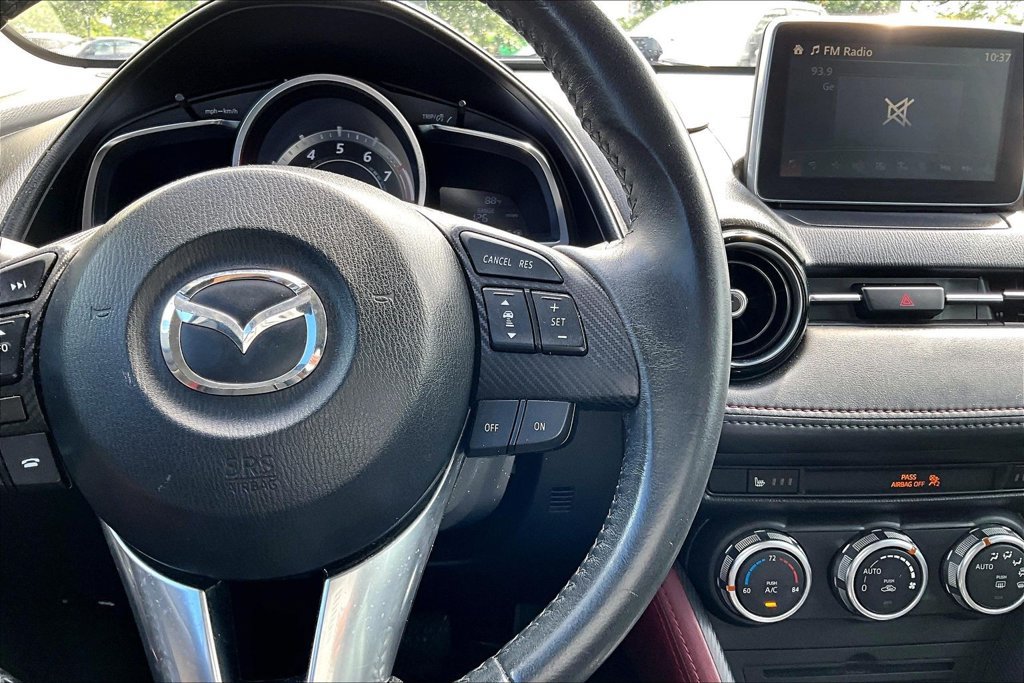 Used 2016 MAZDA CX-3 Grand Touring AWD/4WD image 17