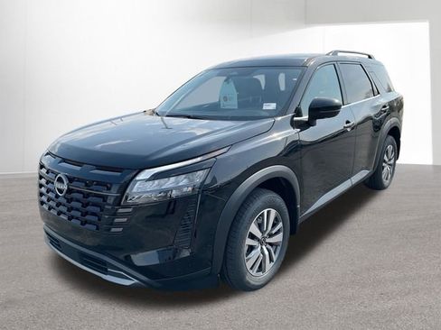 New 2026 Nissan Pathfinder SL w/ Cargo Package AWD/4WD image 1