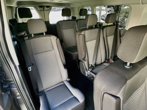 Certified 2025 Ford Transit 350 XLT AWD/4WD image 32