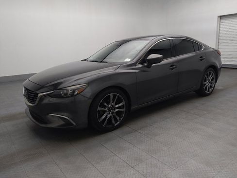 Used 2017 MAZDA MAZDA6 Grand Touring image 2