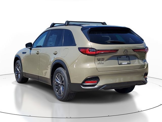 New 2026 MAZDA CX-70 SC AWD/4WD image 3