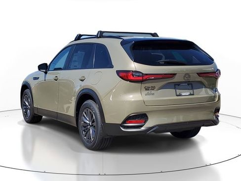 New 2026 MAZDA CX-70 SC AWD/4WD image 3