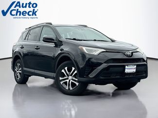 Used 2017 Toyota RAV4 LE w/ All Weather Liner Package video 1