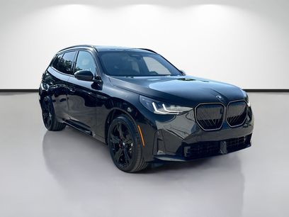 New 2026 BMW X3 xDrive30i w/ Premium Package