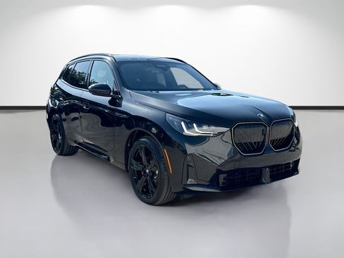 New 2026 BMW X3 xDrive30i w/ Premium Package AWD/4WD image 1